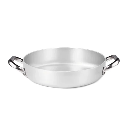 Casseruola MICHELANGELO 3L Antiaderente In Ceramica Per Induzione Forno Manico Inox
