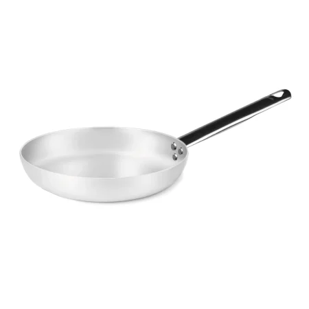 Padella svasata bassa in alluminio 3mm - 1 manico