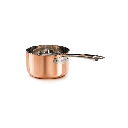 Casseruola alta in Copper4 con 1 Manico in Acciaio Inox