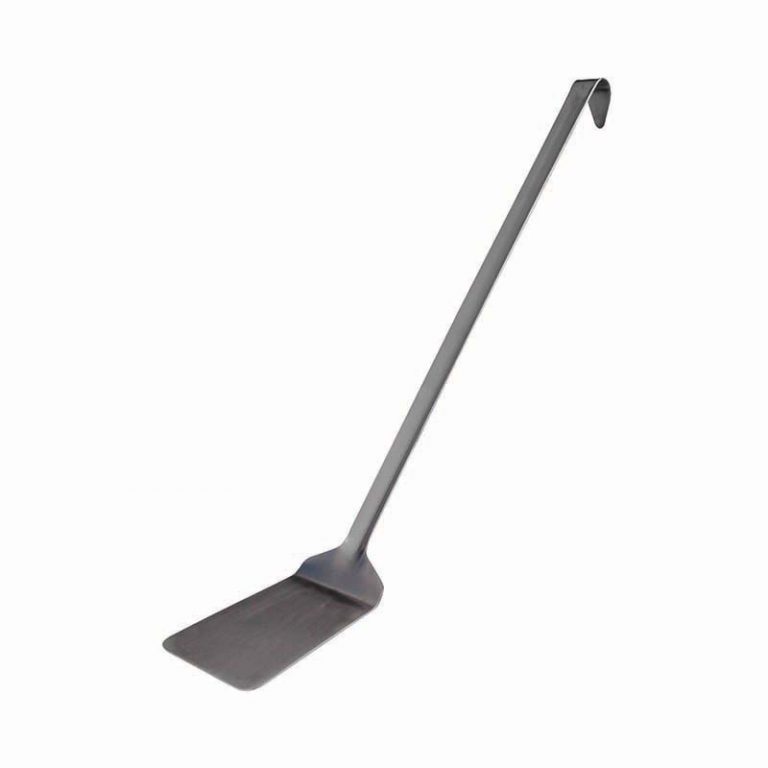 Paletta per crocchette in acciaio inox Zolia