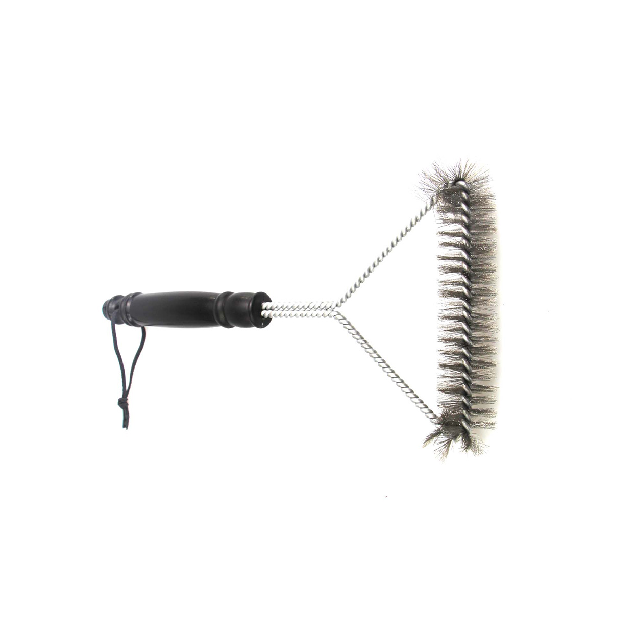 Spazzola in acciaio per BBQ Kamado