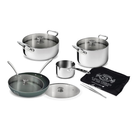 SET AGNELLI ESSENTIAL