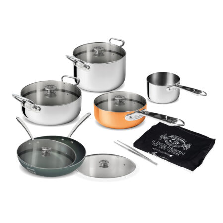 SET AGNELLI ADVANCED