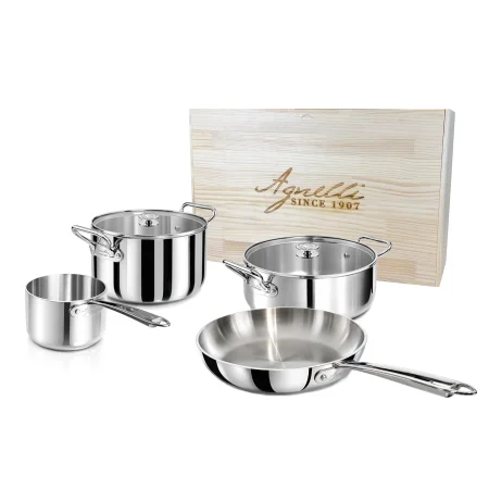 SET ALUINOX 5PLY - 6PZ