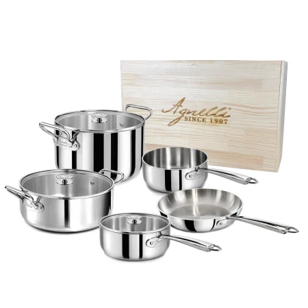 SET ALUINOX 5PLY - 8PZ