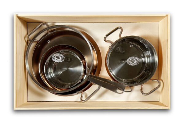 SET COPPER4 - 6PZ